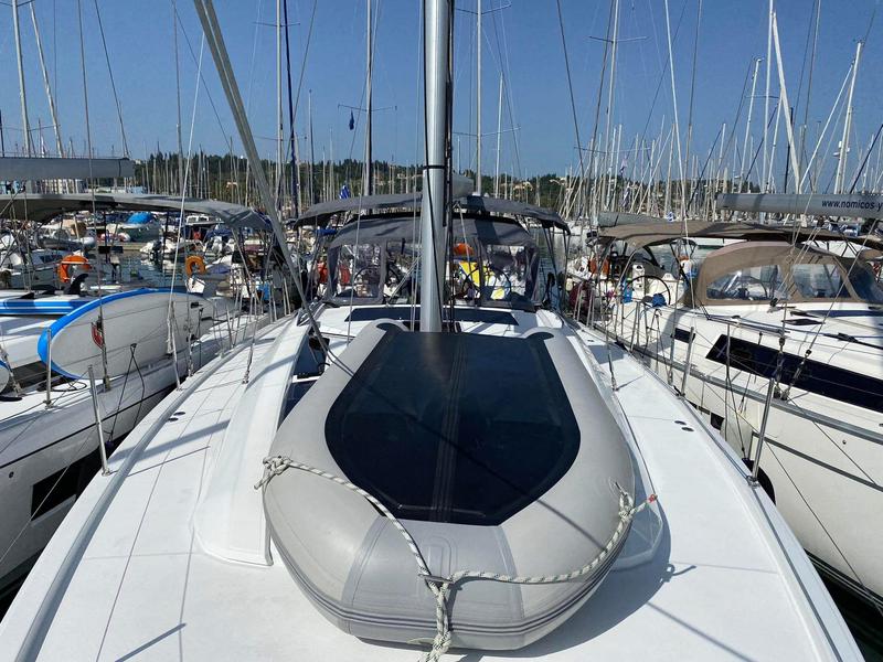 Book yachts online - sailboat - Oceanis 51.1 - Promitheas - rent