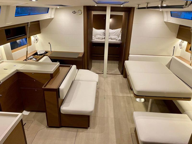 Book yachts online - sailboat - Oceanis 51.1 - Promitheas - rent