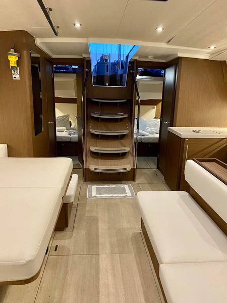 Book yachts online - sailboat - Oceanis 51.1 - Promitheas - rent