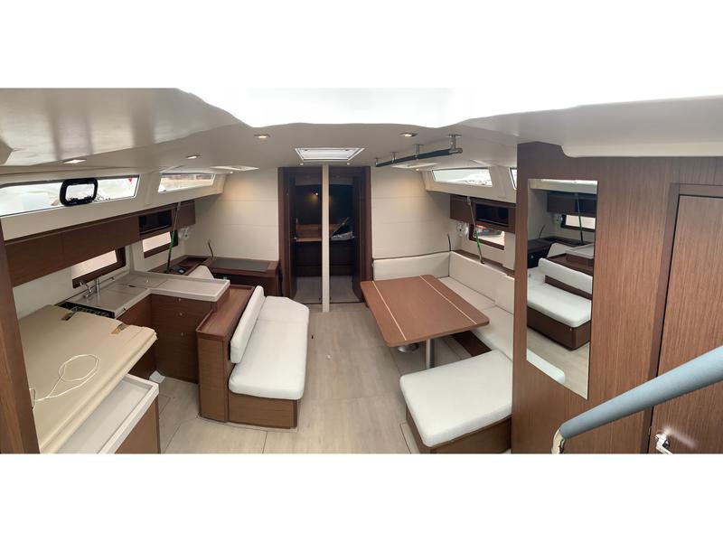 Book yachts online - sailboat - Oceanis 51.1 - 6 Cabins - Boochlooboo - rent