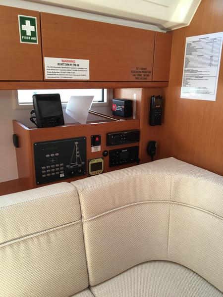 Book yachts online - sailboat - Bavaria Cruiser 46 - C2Day - rent