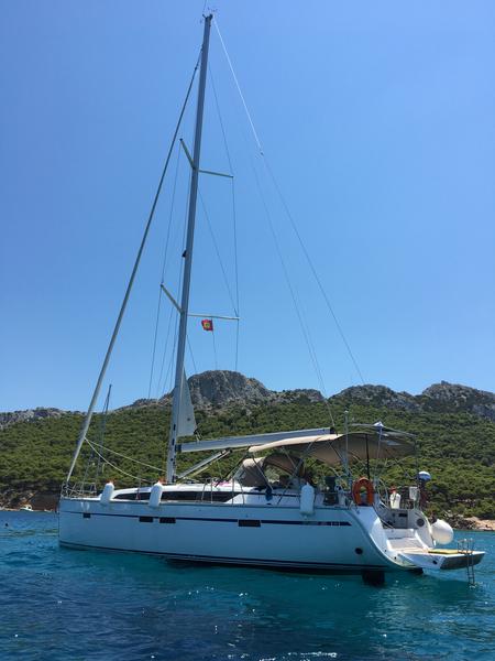 Book yachts online - sailboat - Bavaria Cruiser 46 - C2Day - rent