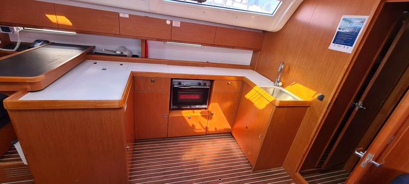 Book yachts online - sailboat - Bavaria Cruiser 51 - Dalian - rent