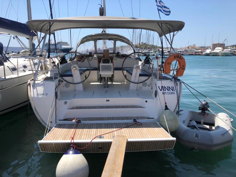 Book yachts online - sailboat - Bavaria Cruiser 51 - Vinni - rent