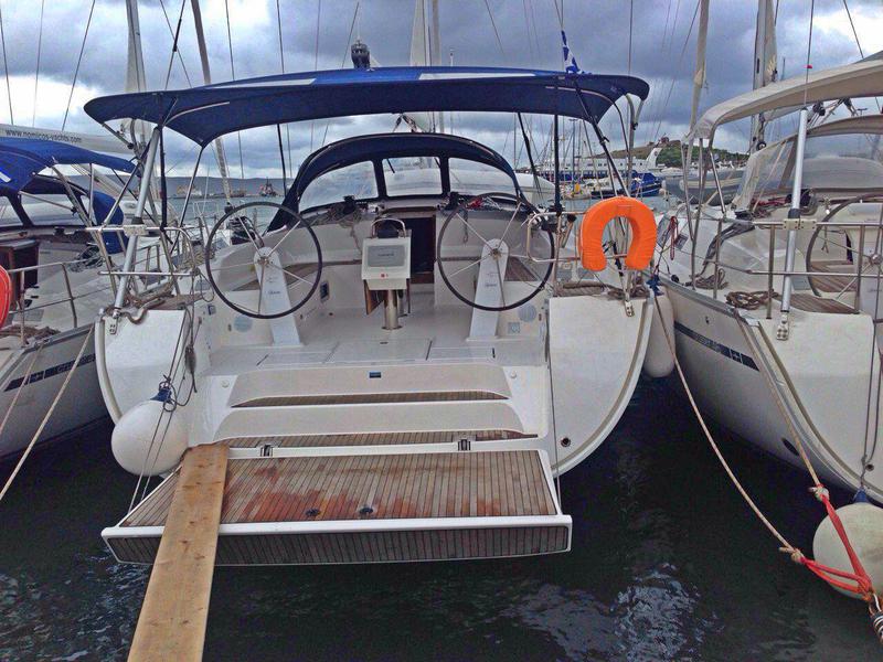Book yachts online - sailboat - Bavaria Cruiser 51 - Vinni - rent