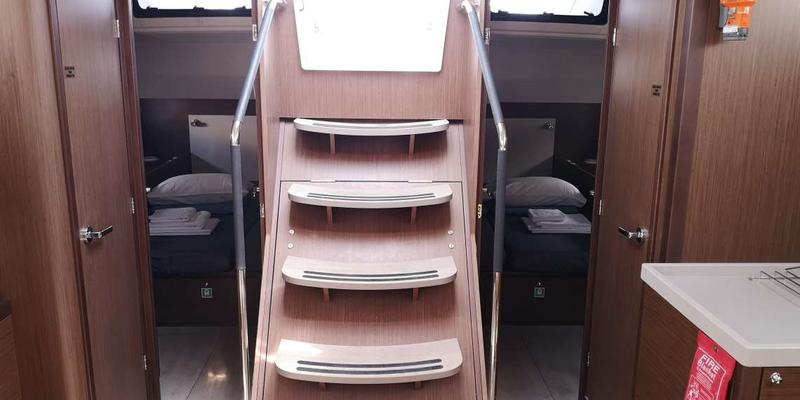 Book yachts online - sailboat - Oceanis 51.1/ 3 cabins - owner's version - Okeanos - rent