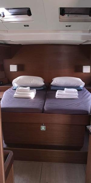 Book yachts online - sailboat - Oceanis 51.1/ 3 cabins - owner's version - Okeanos - rent