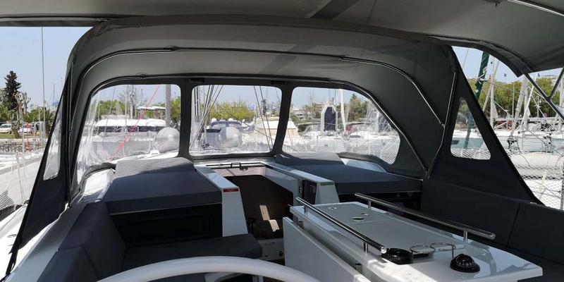 Book yachts online - sailboat - Oceanis 51.1/ 3 cabins - owner's version - Okeanos - rent