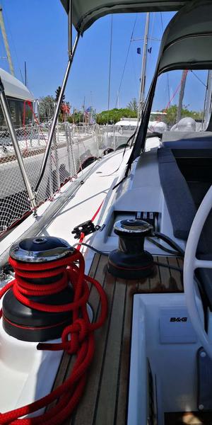 Book yachts online - sailboat - Oceanis 51.1/ 3 cabins - owner's version - Okeanos - rent