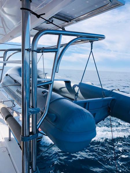 Book yachts online - catamaran - Nautitech 46 Fly - Aelia - rent