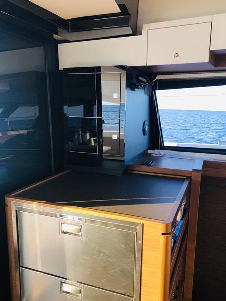 Book yachts online - catamaran - Nautitech 46 Fly - Aelia - rent