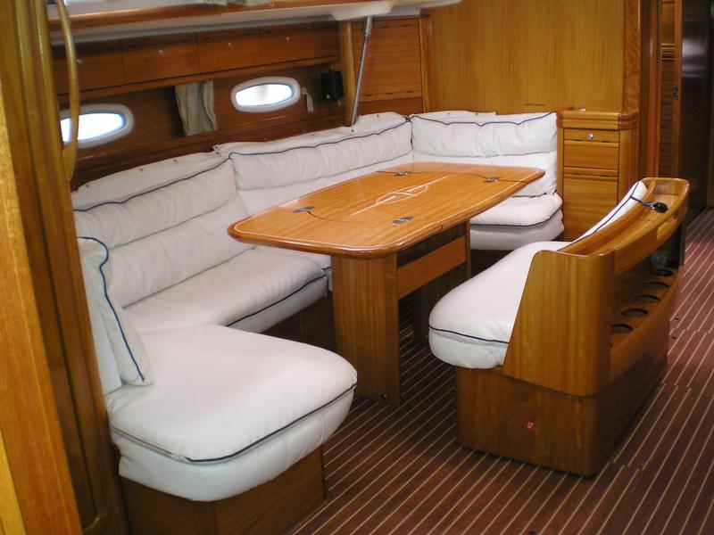 Book yachts online - sailboat - Bavaria 50 Cruiser - Paris - rent