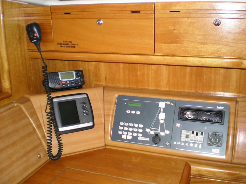 Book yachts online - sailboat - Bavaria 50 Cruiser - Paris - rent