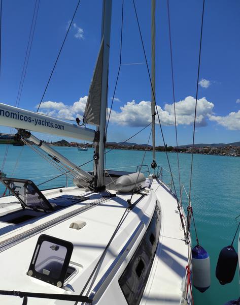 Book yachts online - sailboat - Bavaria Cruiser 51 - Pandora - rent