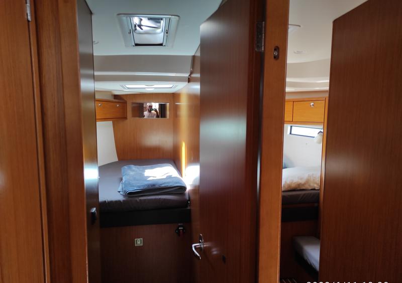 Book yachts online - sailboat - Bavaria Cruiser 51 - Pandora - rent