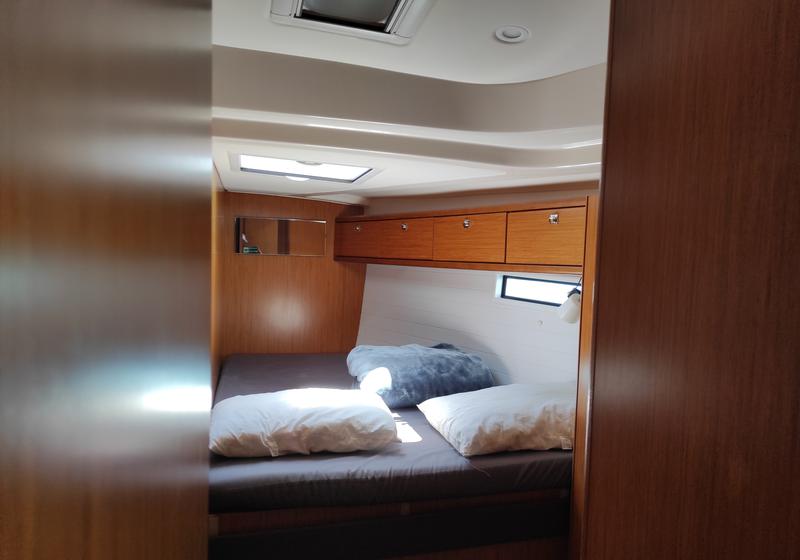 Book yachts online - sailboat - Bavaria Cruiser 51 - Pandora - rent