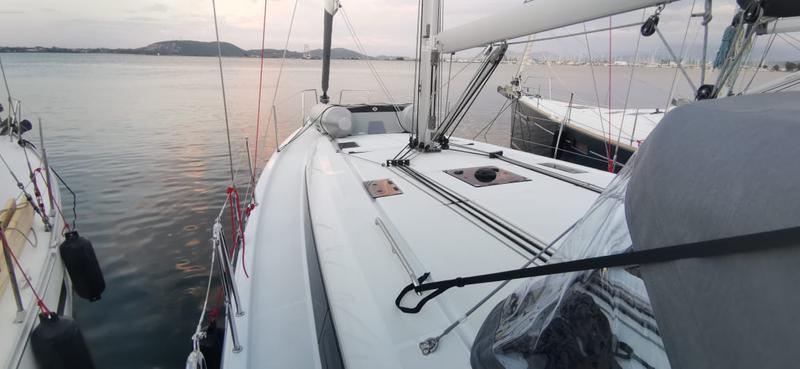 Book yachts online - sailboat - Oceanis 40.1 - Niovi - rent