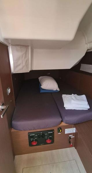 Book yachts online - sailboat - Oceanis 40.1 - Niovi - rent