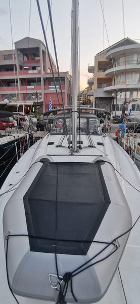 Book yachts online - sailboat - Oceanis 40.1 - Niovi - rent
