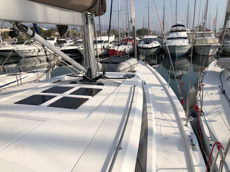 Book yachts online - sailboat - Bavaria C50 Style - Hainan - rent