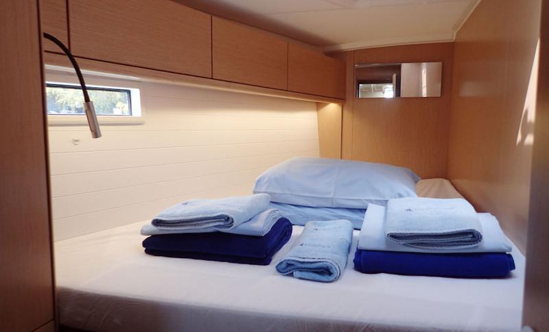 Book yachts online - sailboat - Bavaria Cruiser 46 - Rama - rent