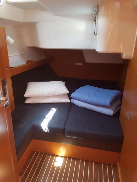 Book yachts online - sailboat - Bavaria Cruiser 51 - Vivi - rent