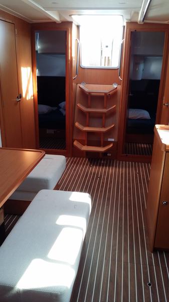 Book yachts online - sailboat - Bavaria Cruiser 51 - Diagoras - rent