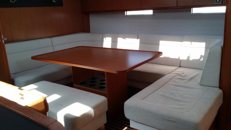 Book yachts online - sailboat - Bavaria Cruiser 51 - Diagoras - rent