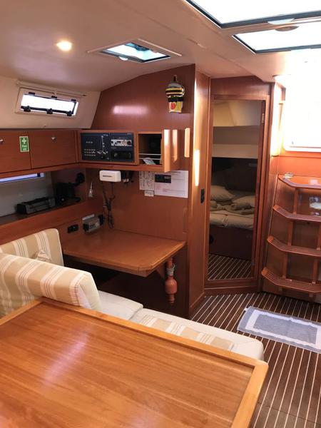 Book yachts online - sailboat - Bavaria Cruiser 45 - Destiny - rent