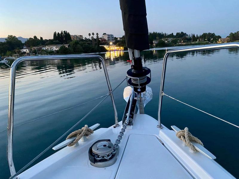 Book yachts online - sailboat - Oceanis 46.1 - Clio - rent