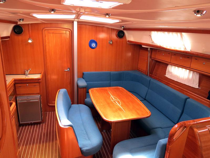 Book yachts online - sailboat - Bavaria 42 Cruiser - Irmak San - rent