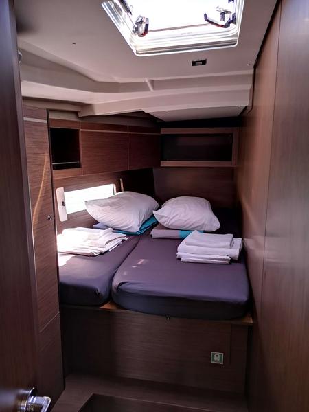 Book yachts online - sailboat - Oceanis 46.1 - Solon - rent