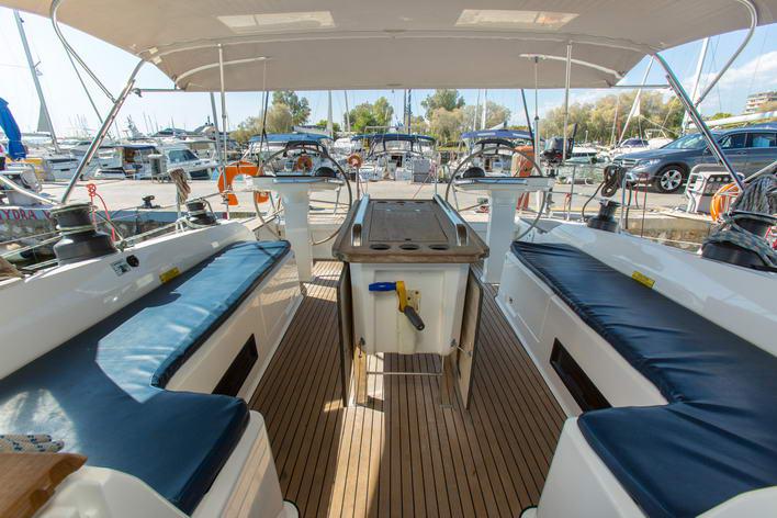Book yachts online - sailboat - Bavaria Cruiser 56/ 3 cabins - Kallirrhoe - rent