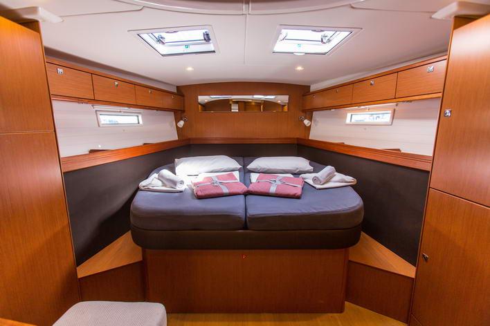 Book yachts online - sailboat - Bavaria Cruiser 56/ 3 cabins - Kallirrhoe - rent