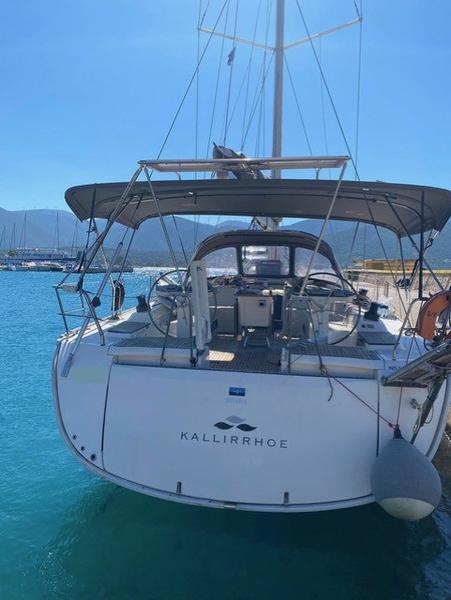 Book yachts online - sailboat - Bavaria Cruiser 56/ 3 cabins - Kallirrhoe - rent