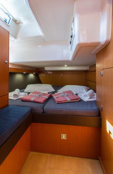 Book yachts online - sailboat - Bavaria Cruiser 56/ 3 cabins - Kallirrhoe - rent