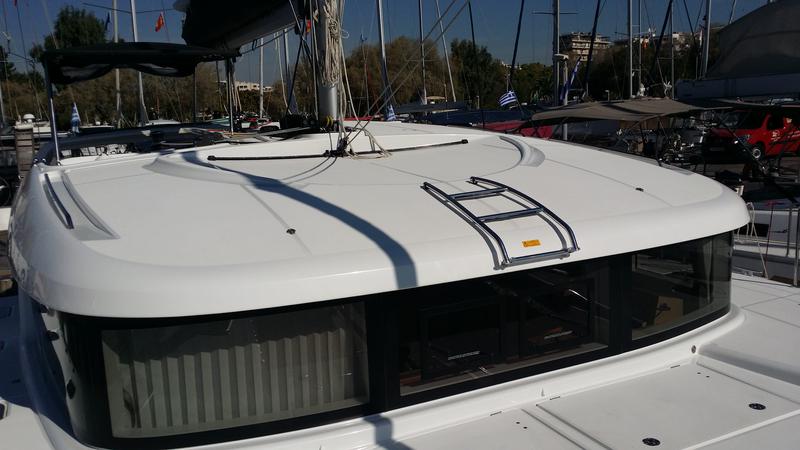 Book yachts online - catamaran - Lagoon 39 - Hermes - rent