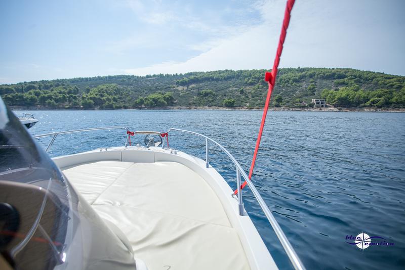 Book yachts online - motorboat - Sessa Marine Key Largo 20 - Dory - rent
