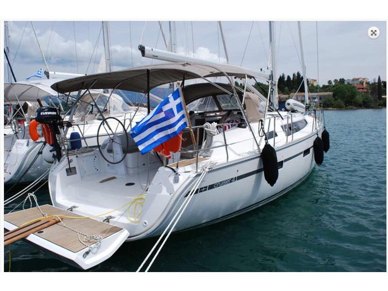 Book yachts online - sailboat - Bavaria 41 Cruiser - Bav41/2015_K - rent