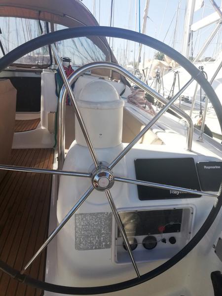 Book yachts online - sailboat - Sun Odyssey 43 - REN - TOTAL REFIT 2018 - rent