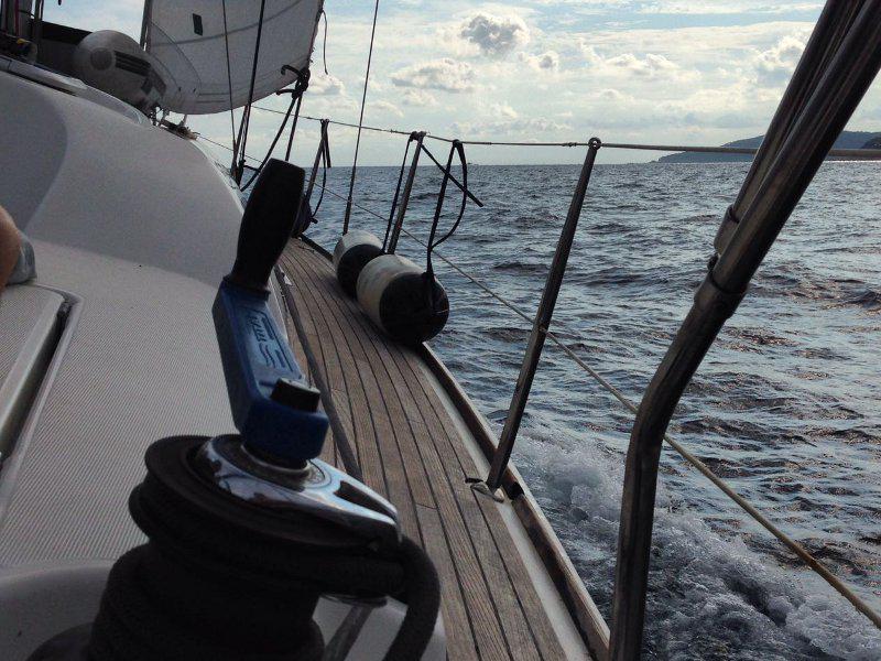 Book yachts online - sailboat - Sun Odyssey 39i - MOoN - rent