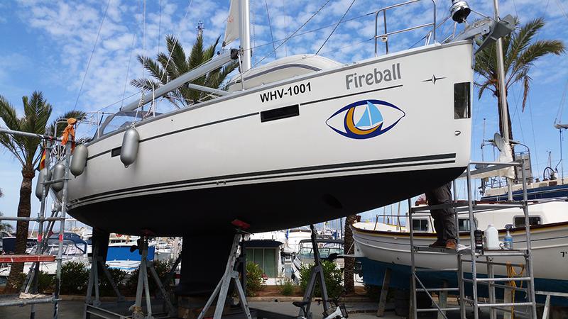 Book yachts online - sailboat - Bavaria Cruiser 41 - Fireball - rent