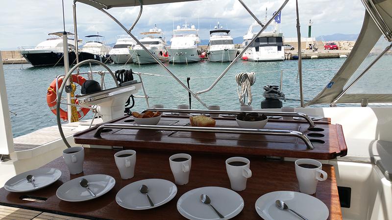 Book yachts online - sailboat - Bavaria Cruiser 56 - Maximum - rent