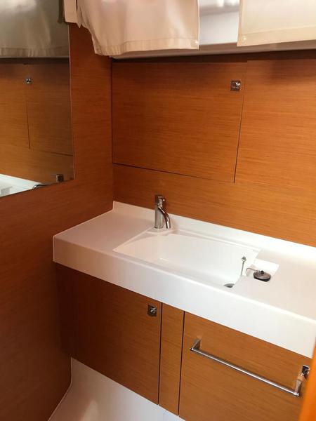 Book yachts online - sailboat - Sun Odyssey 519 - Alboran Bourbon (Las Galletas) - rent