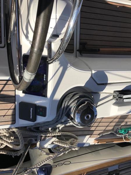 Book yachts online - sailboat - Sun Odyssey 519 - Alboran Bourbon (Las Galletas) - rent