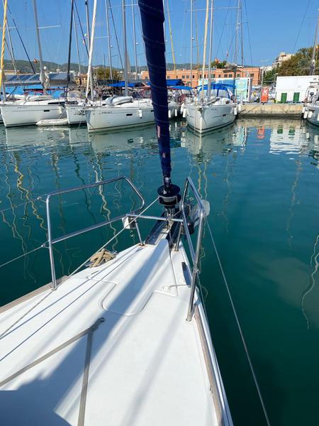 Book yachts online - sailboat - Sun Odyssey 409 - Alboran Cangargüelles (Majorca) - rent