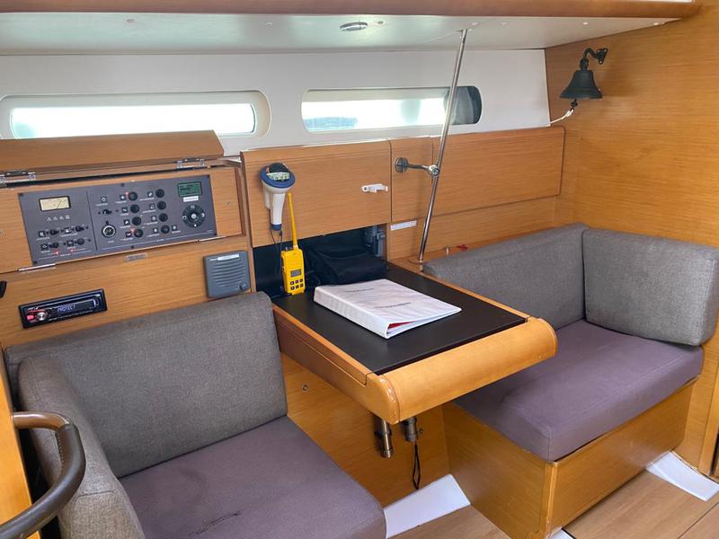 Book yachts online - sailboat - Sun Odyssey 409 - Alboran Cangargüelles (Majorca) - rent