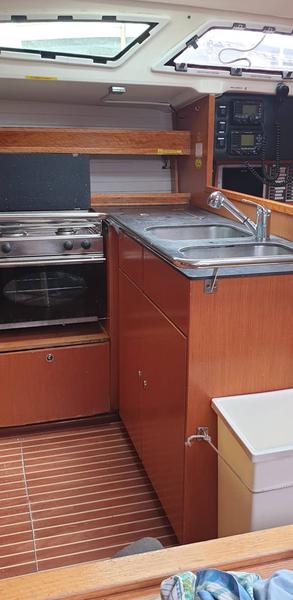 Book yachts online - sailboat - Bavaria 51 Cruiser - Homer (Cabo Verde) - rent