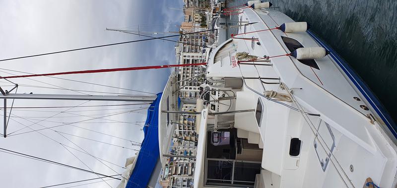 Book yachts online - catamaran - Leopard 44 - La Luna (Brazil) - rent
