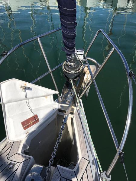 Book yachts online - sailboat - Elan 434 Impression - Alboran XXVI Piñacolada (Las Galletas) - rent